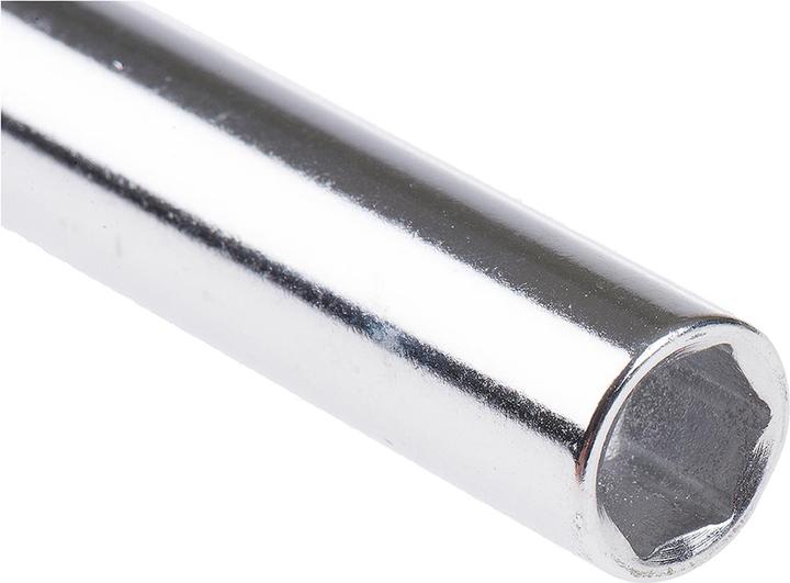 Actual product image Bahco Solid blade long bore nut spinner,10mm (hexagon)