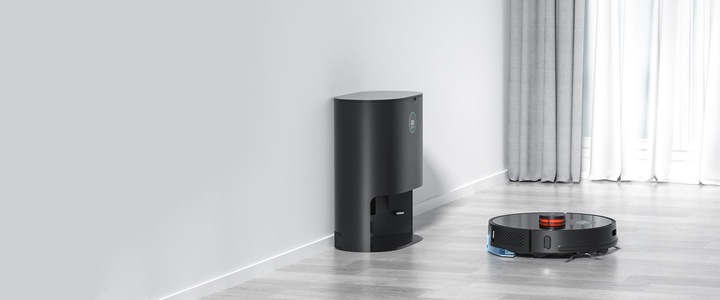 Image du produit Xiaomi Roidmi Eve Plus (Robot d'aspiration et de nettoyage)