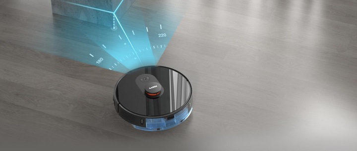 Image du produit Xiaomi Roidmi Eve Plus (Robot d'aspiration et de nettoyage)