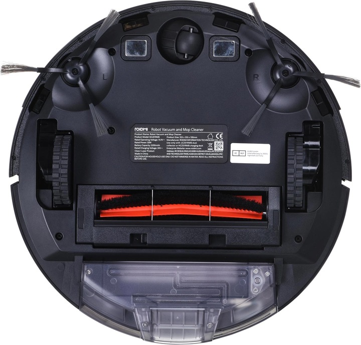 Image du produit Xiaomi Roidmi Eve Plus (Robot d'aspiration et de nettoyage)