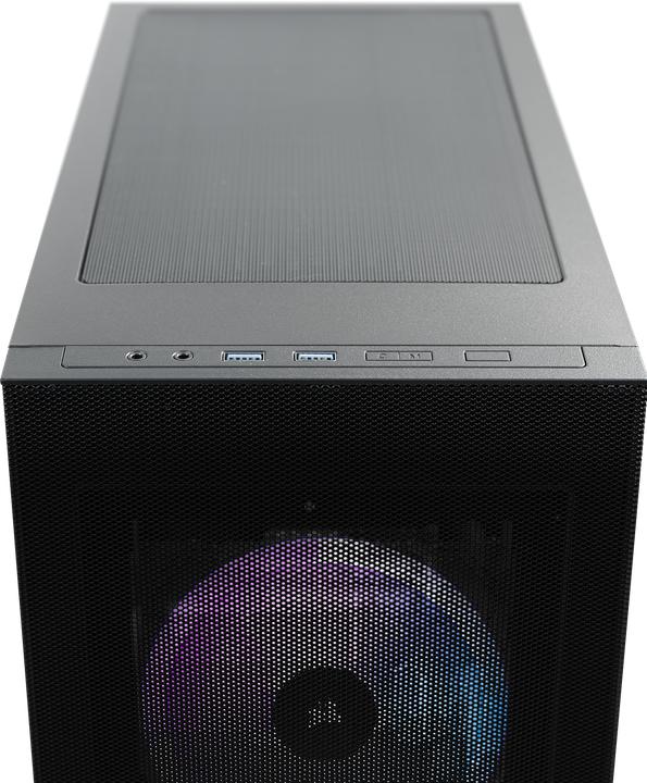 Actual product image Joule Performance High End Gaming PC RTX5090 R7X3D 32GB 3TB L1134978 (3000 GB, 32 GB, GeForce RTX 5090)