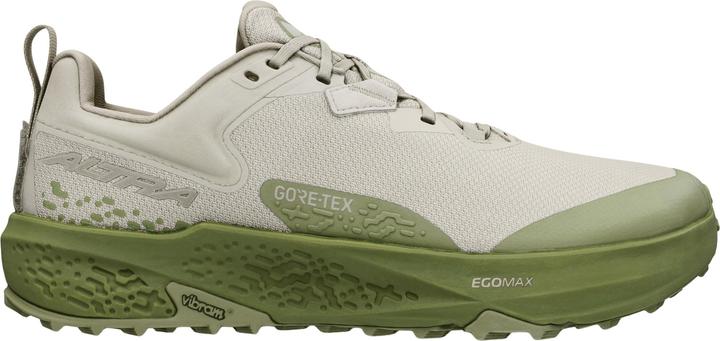 Dusty olive, Oliv