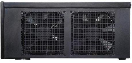 Image du produit Silverstone SST-GD04B Grandia (mATX, Mini-ITX)