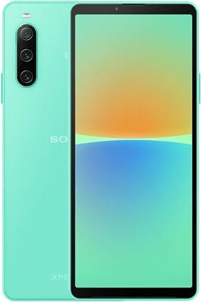 Immagine prodotto Sony Xperia 10 IV (128 GB, Verde, 6", SIM + eSIM, 12 Mpx, 5G)