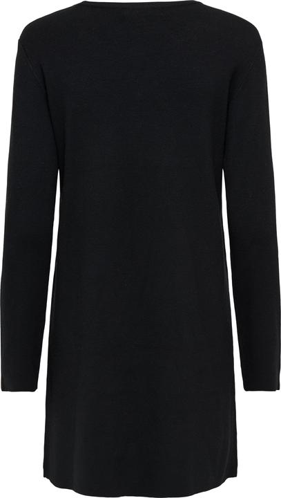 Actual product image Only Onlania Ls O-Neck Button Dress Ex Knt (S)