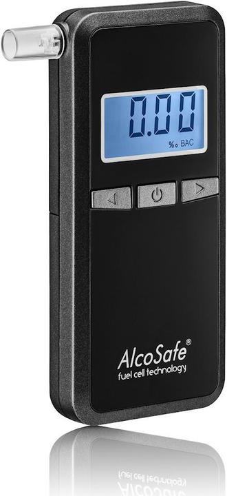 Actual product image Alcosafe Breathalyzer F-8 (Electrochemical)