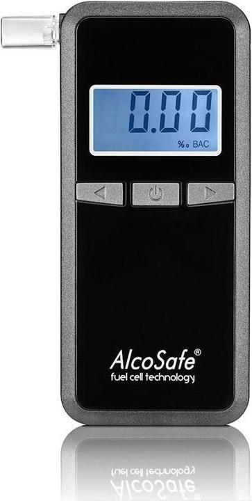 Actual product image Alcosafe Breathalyzer F-8 (Electrochemical)