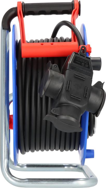 Produktbild Brennenstuhl Kabeltrommel SUPER-SOLID H07RN-F3G1.5 (3.80 m, 1.50 mm²)