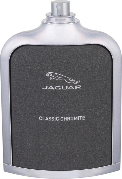 Immagine prodotto Jaguar Classic Chromite EDT 100 ml (Eau de toilette, 100 ml)