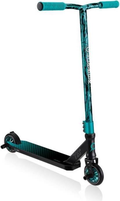 Produktbild Globber scooter Stunt GS 720, black-gray, 624-100-3