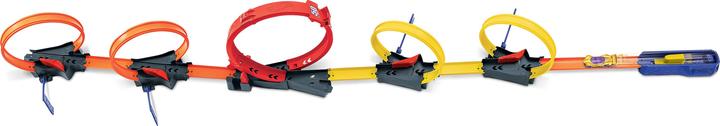 Actual product image Hot Wheels Multi-Loop Race Off