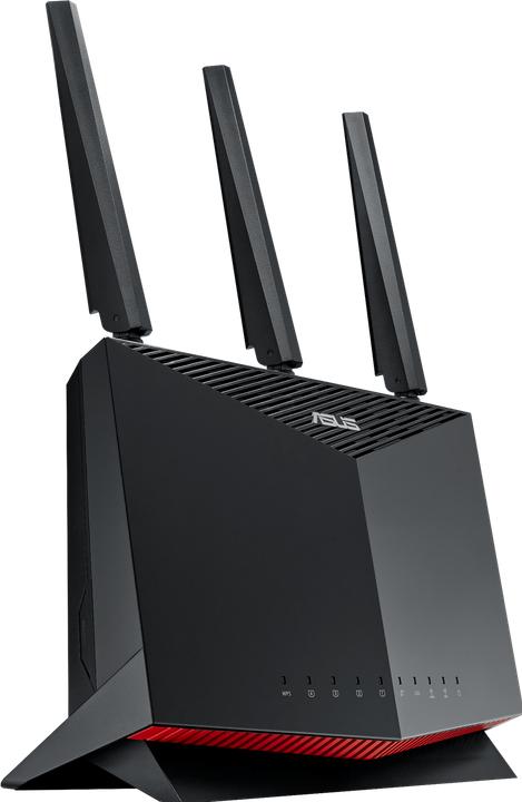 Image du produit ASUS RT-AX86U AX5700 WiFi 6 Routeur de jeux