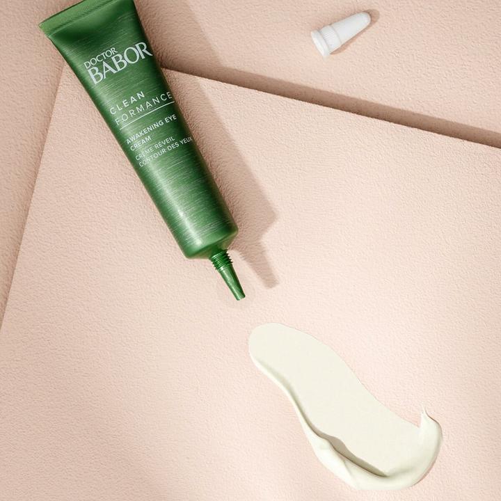 Actual product image Babor Awakening Eye Cream (Eye Care Cream, Day + Night, 15 ml)