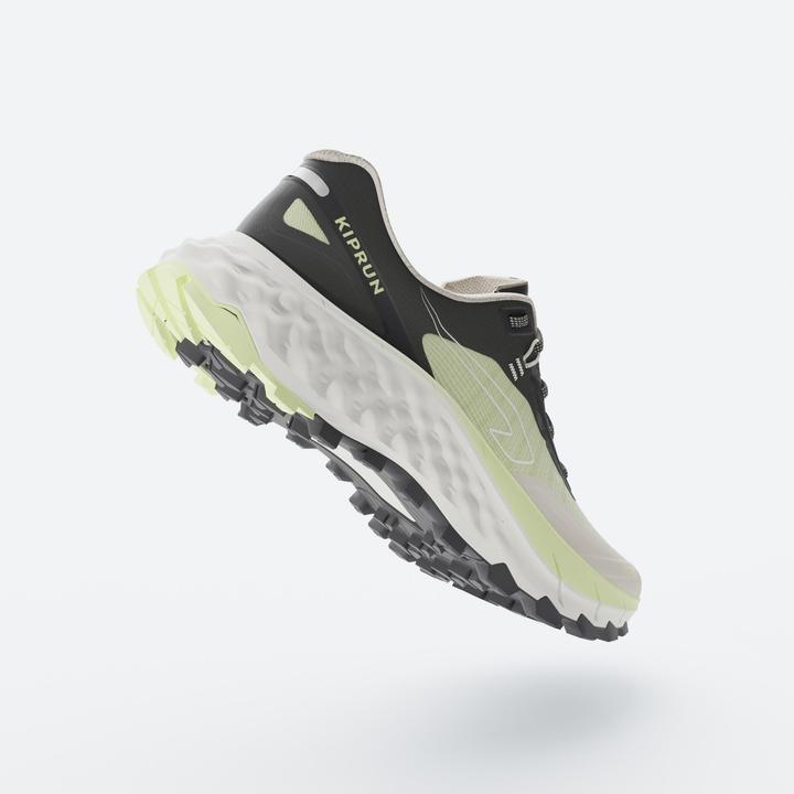 Produktbild Kiprun Trailrunningschuhe Herren - MT Cushion 2 beige/gelb (39)
