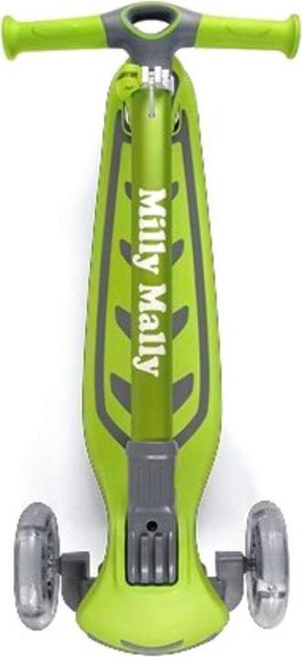 Produktbild Mally Children's scooter Milly Step Junior, green