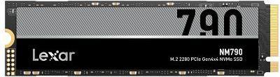 Produktbild Lexar NM790 (512 GB, M.2 2280)