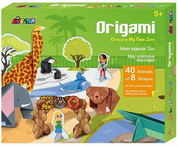 Produktbild Avenir Origami Zoo