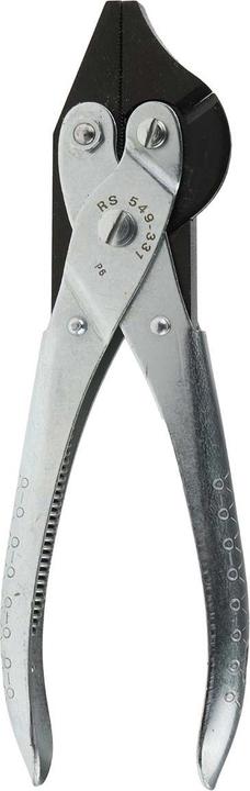 Produktbild RS PRO Parallel greifende Zange (160 mm)