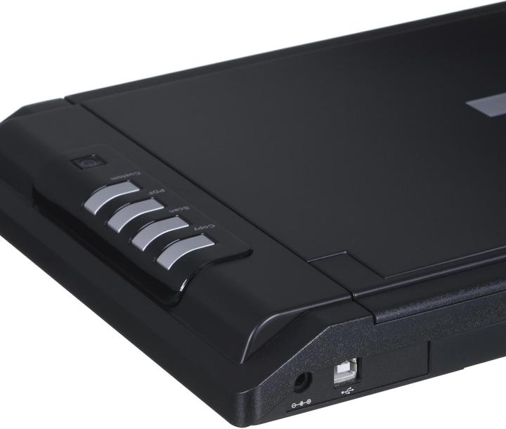 Productafbeelding Plustek OPTICSLIM 2700 scanner (USB)