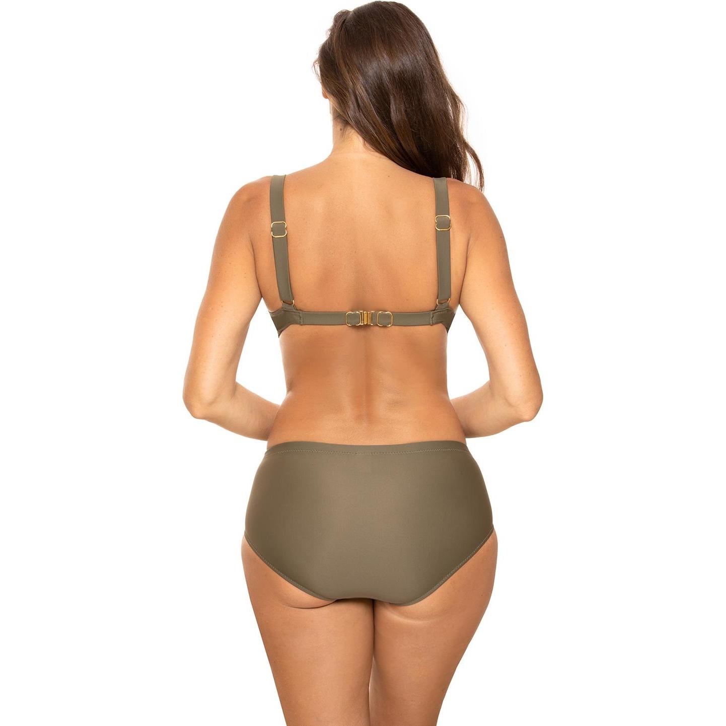 Thumbnail - Markko, Damen, Bikini, Zweiteiler Bikini model 165428, Grün, (38 C)