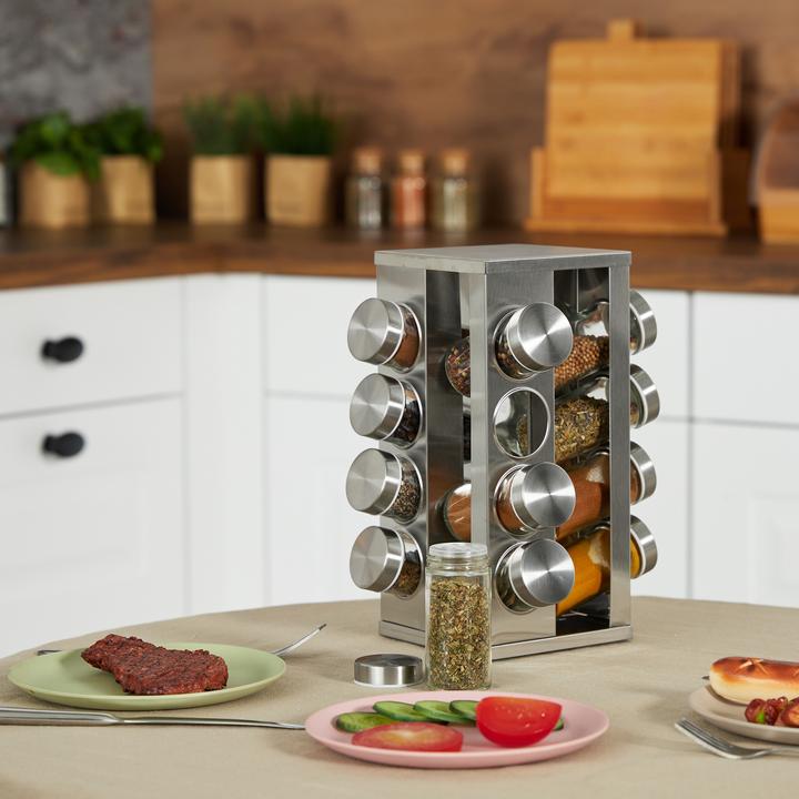 Actual product image Relaxdays Spice carousel