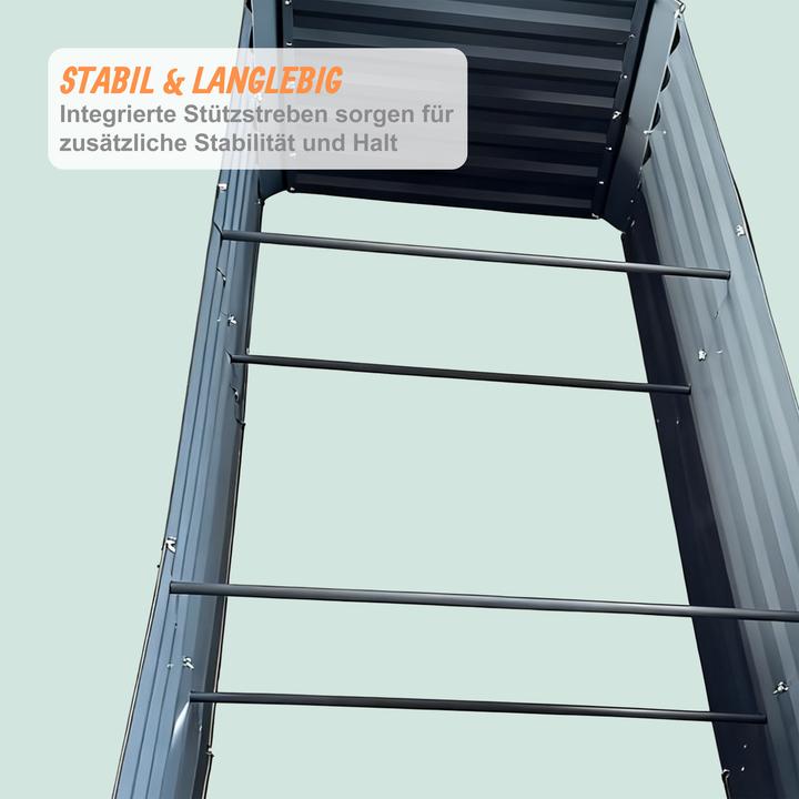 Produktbild Relaxdays Hochbeet