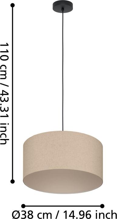 Immagine prodotto EGLO 900859 (E27)