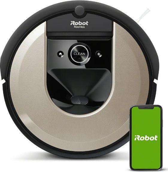 Actual product image iRobot Vacuum cleaner - robot Roomba i6 (Robot vacuum)