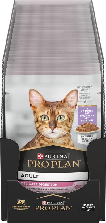 Actual product image Pro Plan Nutrisavour (Adult, 1 pcs., 85 g)