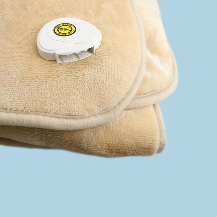 Actual product image TM Electron Electric pillows for back and neck (90 x 60 cm)