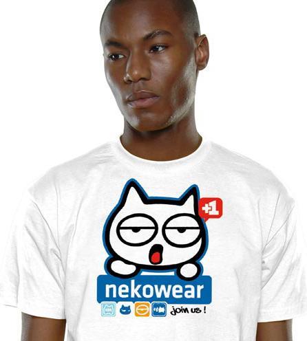 Actual product image Neko Wear Neko Nekobook (M)