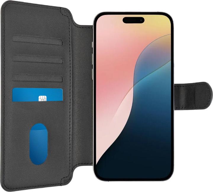 Produktbild 4smarts Magnet Wallet Card Caddy (Apple iPhone 12 Pro Max, Apple iPhone 13 Pro Max, Apple iPhone 14 Plus, Apple iPhone 14 Pro Max, Apple iPhone 15 Plus, Apple iPhone 15 Pro Max, Universal)