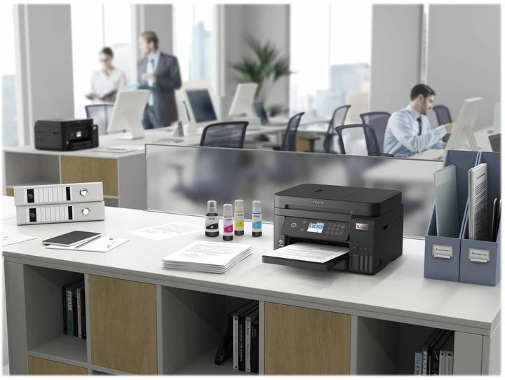 Actual product image Epson EcoTank ET-3850 (Ink tank)