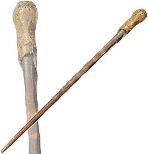 Produktbild Noble Collection Harry Potter Zauberstab Ron Weasley (Charakter-Edition)