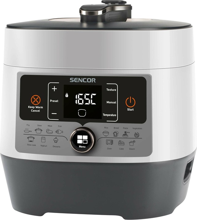Sencor SPR 3600WH Electric pressure cooker