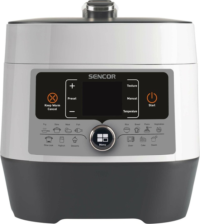 Immagine prodotto Sencor Pentola a pressione elettrica SPR 3600WH