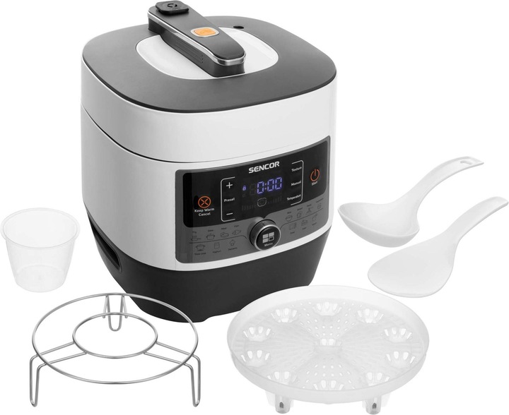 Immagine prodotto Sencor Pentola a pressione elettrica SPR 3600WH