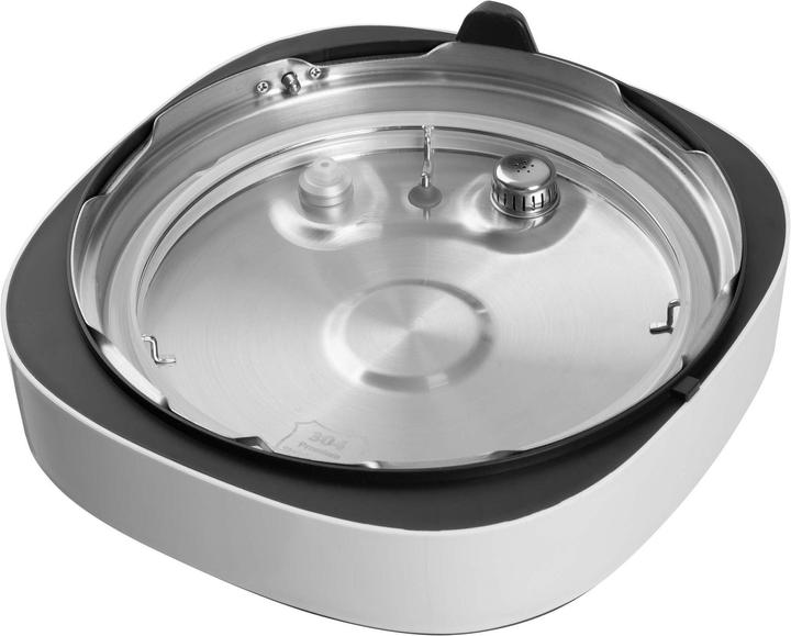 Actual product image Sencor SPR 3600WH Electric pressure cooker