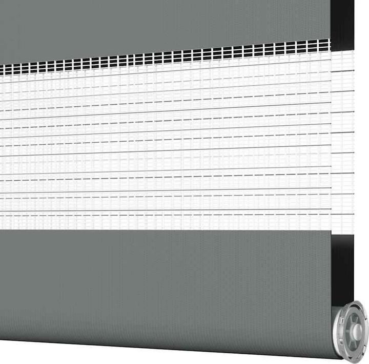 Produktbild vidaXL Zebra-Jalousie (95 x 200 cm)