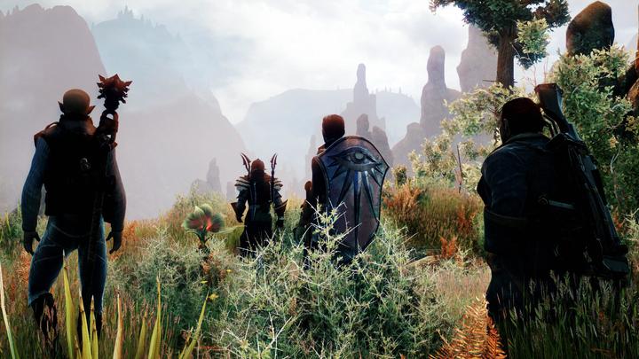 Produktbild EA Games EA Dragon Age Inquisition Xbox One (Xbox One S, Xbox One X, EN)