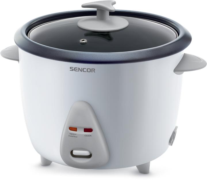 Actual product image Sencor Rice cooker SRM 1500WH