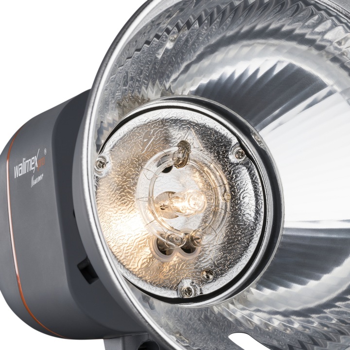 Produktbild Walimex pro Newcomer 200 (200 W, Blitzkopf)