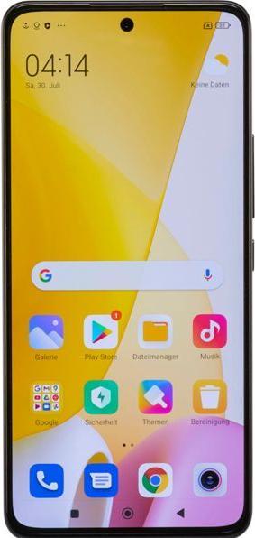 Immagine prodotto Xiaomi 12 Lite (128 GB, Nero, 6.55", Doppia SIM, 5G)