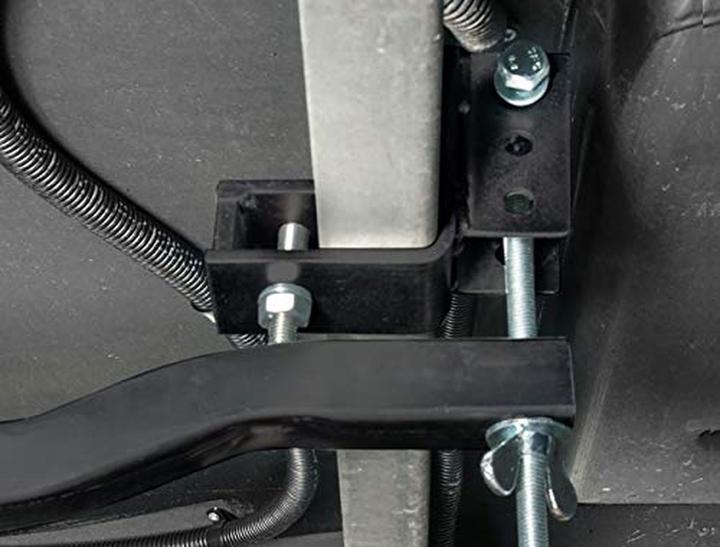 Produktbild LAS 11808 Reserveradhalter Stahl 185cm x 62cm x 1.75cm