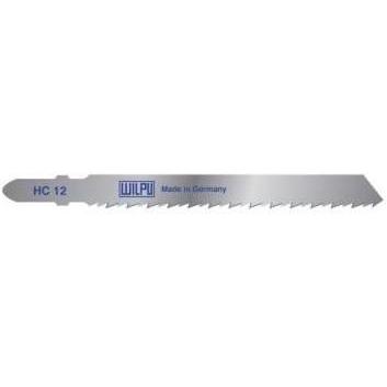 WILPU, Sägeblatt, Saws for wood, plastic HC 12 BOX, 25 pcs.