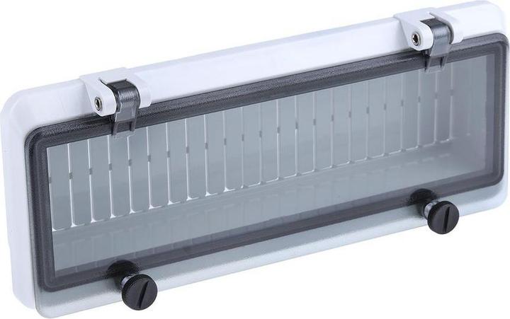 RS PRO IP67 inspection window,234x47x93.5mm
