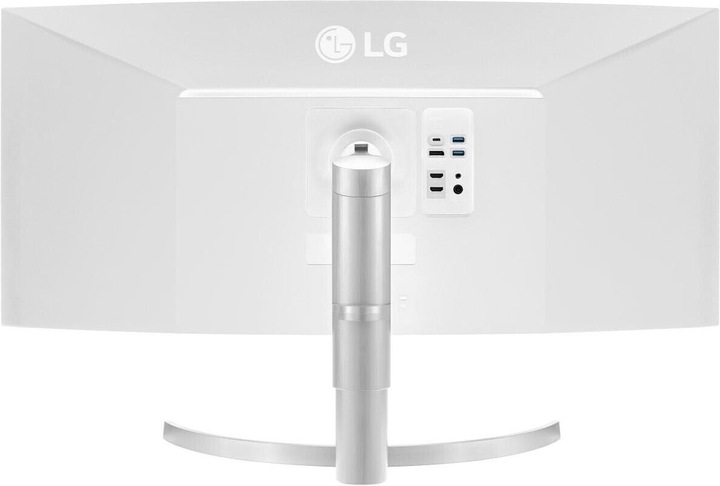 Actual product image LG 35-inch monitor 35WN75C-W 21:9 QHD (3440 x 1440 pixels, 35")
