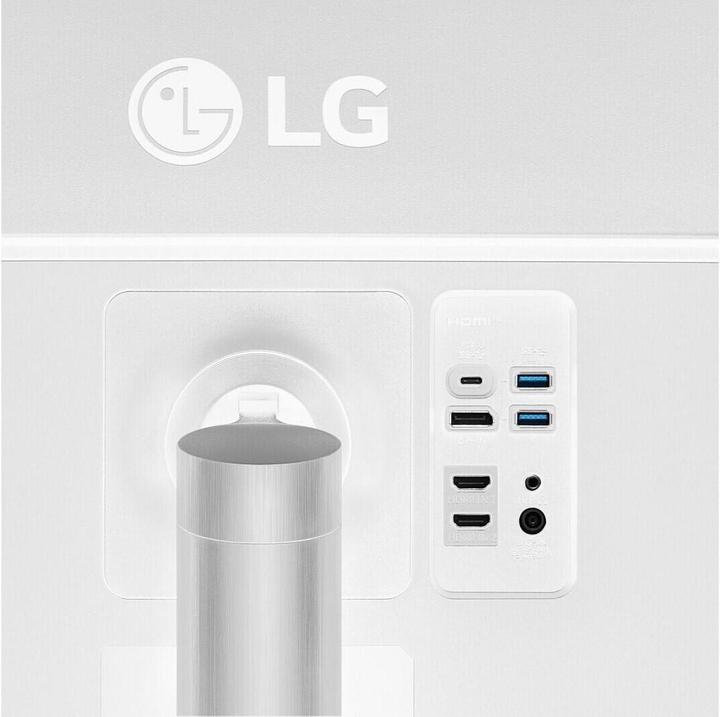 Actual product image LG 35-inch monitor 35WN75C-W 21:9 QHD (3440 x 1440 pixels, 35")