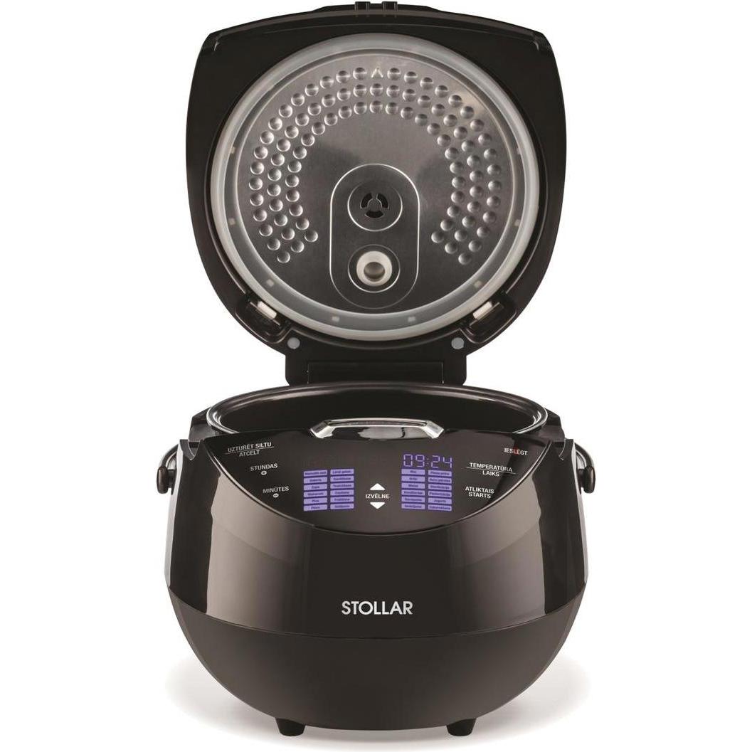 Thumbnail - Stollar The Multi Cooker BMC650 English menu, Dampfgarer + Reiskocher