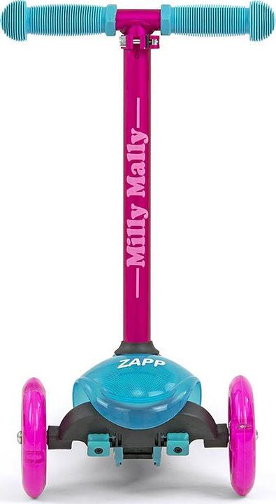 Actual product image Mally Zapp Scooter Mint (2629)